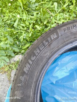 Letné pneu 205)55R16 - 14