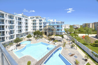 Apartmán 2+kk s bazénom Nesebar-Bulharsko - 14