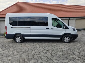 Ford Transit   9 miest , klíma. - 14