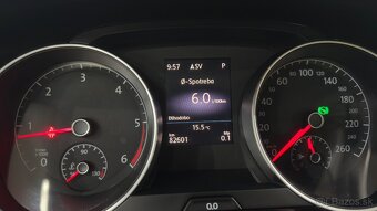 Volkswagen Golf Variant 1.6 TDI BMT 110k Comfortline DSG EU6 - 14