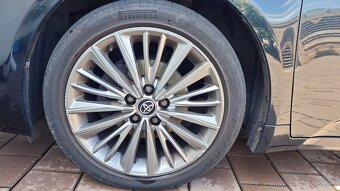 Toyota Avensis 2.0i Valvematic CVT - 14