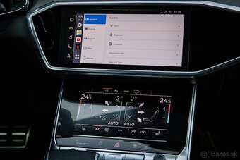 A6 C8 40 TDI Quattro 3xSline, Matrix LED, Pano, Soft-close - 14