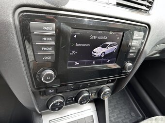 Škoda Octavia combi 2015 automat - 14