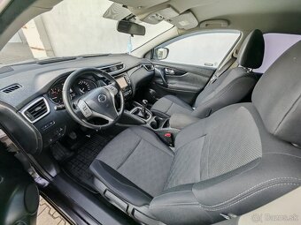 Nissan Qashqai 4X4-SLOVENSKE-1 MAJITEL-UZIVATEL-SPOLAHLIVE - 14