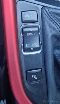 BMW 316i F30 SPORT r.v. 2015 - 14