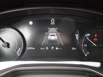 Mazda MX-30 e-Skyactiv EV 107kW kamera,navi,Head-up display - 14