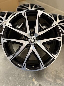 Hliníkové disky 5x112 R19 Seat Ateca Cupra / VW, Škoda - 14