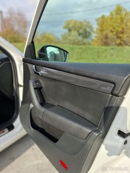 Škoda Octavia RS 2.0 TDI Challenge edition  M6  135kw - 14