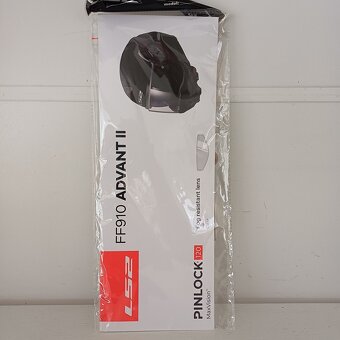 Silniční přilba Ls2 Advant II Solid - 14