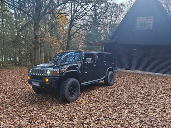 Predám / vymením HUMMER H2 - 14