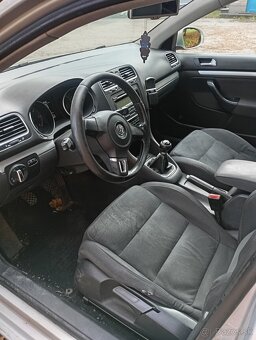 Volkswagen golf 6 1.6 TDI - 14