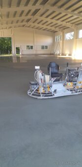 Priemyselné  podlahy Leštený betón - 14