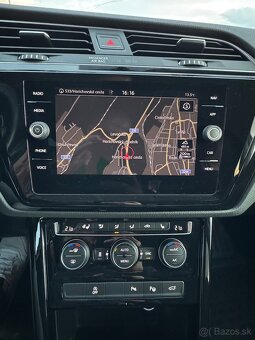 ✅ Volkswagen Touran Webasto - 14