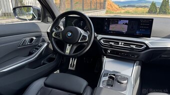 BMW 320d Touring xDrive – TOP STAV, ODPOČET DPH,ZÁRUKA - 14