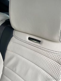 Predám Mercedes Gle coupe amg 63 - 14