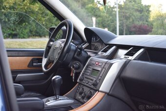 Land Rover Range Rover Sport 2.7 TDV6 HSE – 4x4, automat - 14