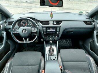 Škoda Octavia Combi 2.0 TDI DPF RS DSG - 14