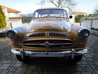 Škoda spartak 1957 - 14
