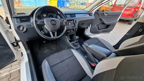 Škoda Rapid 1.2tfsi edicia MONTE CARLO mod:2017 - 14