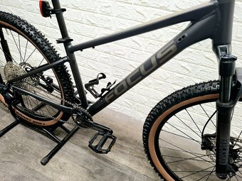 Ponúkam na predaj bicykel Focus Whistler 3.9 27,5" - 14