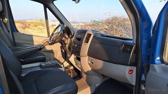 MERCEDES SPRINTER - NAJAZD LEN 45.000KM - AUTOMAT - 9 MIEST - 14