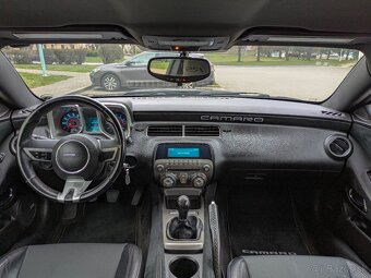 Chevrolet Camaro 3.6L V6, 227kW, 6M, po veľkom servise - 14