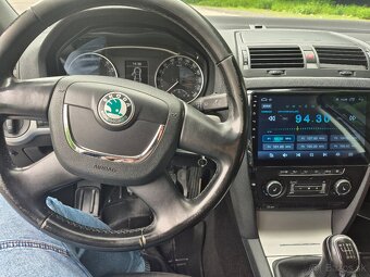 Skoda octavia 2.0 tdi 103kw - 14