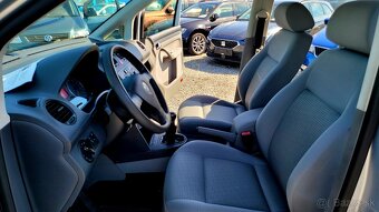 Volkswagen Caddy Kombi 1.9 TDI 5M - 14