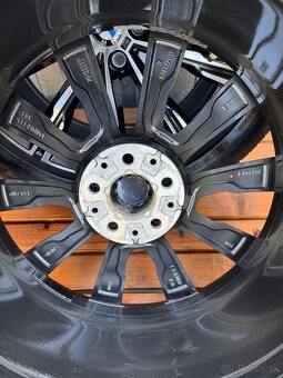 ORIG.BMW X5 G05 R20 740m R20 275/45/20.305/40/20. - 14