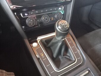 VW PASSAT B8 2,0TDI-2015-LED-ACC-HIGHLINE-LANE ASSIST - 14