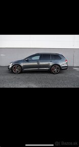 Wolkswagen golf variant gtd (alebo odstupím v texte inf dole - 14