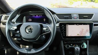 Škoda Superb Combi 2.0 TDI SCR L&K 4x4 DSG - 14