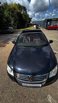 Eos kabriolet 2.0 TDi - 14