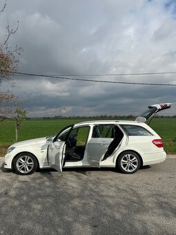 Mercedes- Benz E W212 350 CDI 170 kw - 14