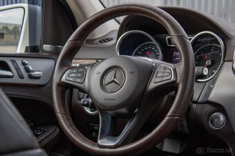 Mercedes-Benz GLE SUV 350d 4matic A/T, odpočet DPH - 14