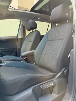 VOLKSWAGEN TIGUAN ALLSPACE, 2,0TDI, MANUÁL, 2/2021,7-MIEST - 14