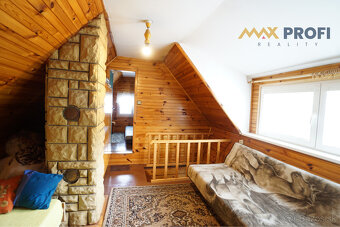 Predaj, malý domček  20m2 so záhradou 692m2, Martin, Stráne - 14