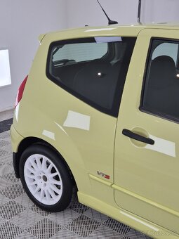 Citroen C2 VTS - znížená cena - 14