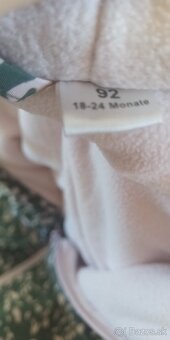Sezónne oblečenie pre deti - 14