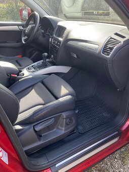 Audi Q5 2.0TDI 140 kW 4x4 - 14