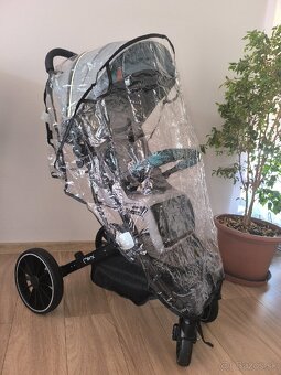 Cestovný športový kočík - 14