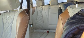 Mercedes Benz combi E220d 4matic DESIGNO - 14