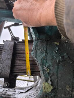 Pneumatický buchar Ajax 5 (7525) - 14