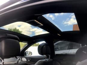 Mercedes S350d 190kw panoramatická střecha - 14
