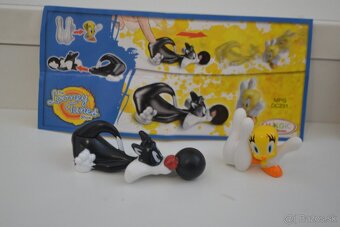 KINDER looney tunes ..... - 14
