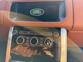 Land Rover Range Rover 4,4 V8  - mozna vymena za cabrio - 14