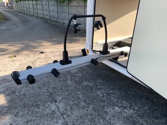obytne auto Forster T 699 EB, do 3,5t, 6,99m - 14