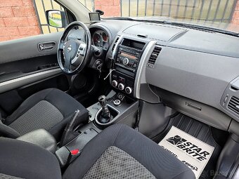 Nissan X-Trail 2.0 dci T31 4x4 mod. 2008 - 14