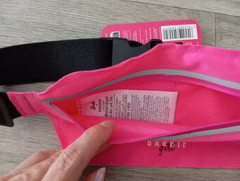 Barbie ľadvinka s reflexným prvkom - 14