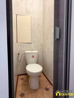 NA PREDAJ ZREKONŠTRUOVANÝ 1 IZBOVÝ BYT S VEĽKOU LOGGIOU, UL. - 14